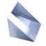 Knife Edge Right-Angle Prism Mirrors