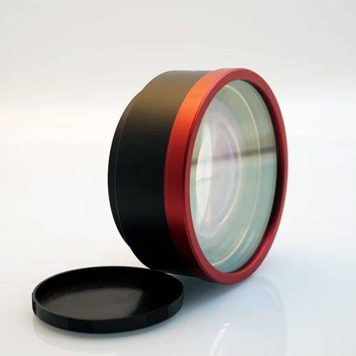 F theta scan lens