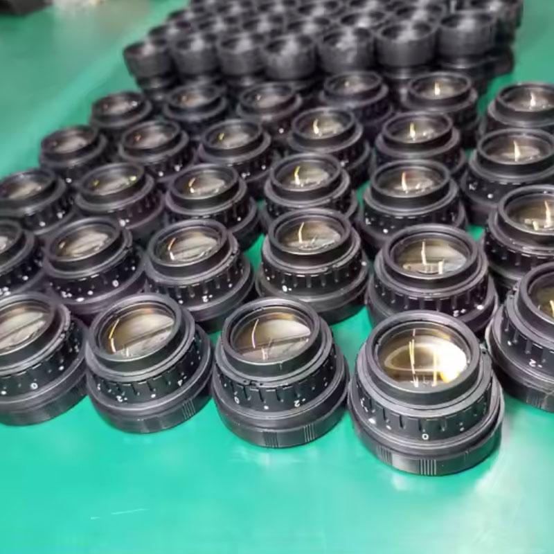 Ocular Lens Factory