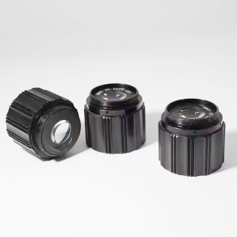 abiotic factor optic lens