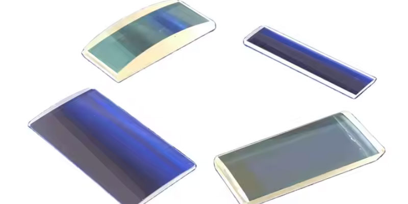what wave interaction a prism