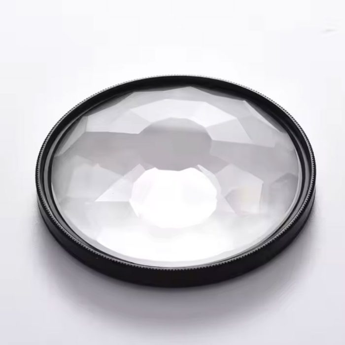 Star Filter Prism Lens Fx