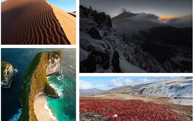 blog-373 fish-eye lenses For Unique Landforms