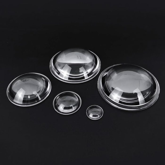 Spherical Lenses for Wall Lamp - Image 2