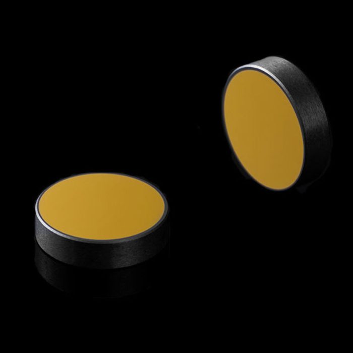 Gold Mirror Lens