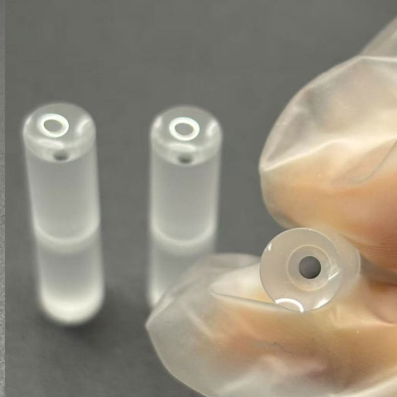 orthoscopic lenses