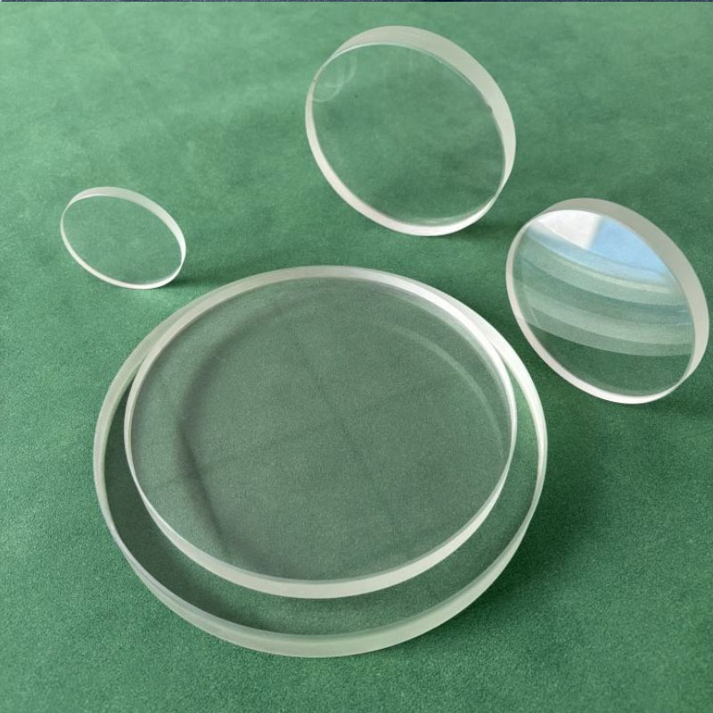 Telescope Mirror Blanks