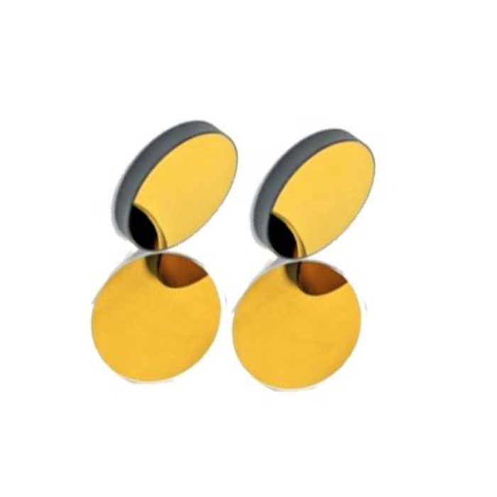 Gold Mirror Lens