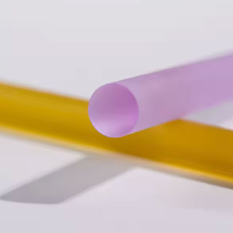 nd yag rod optics