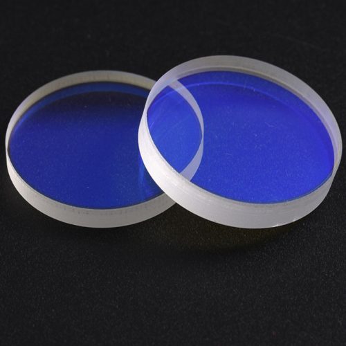 American Optical Cool Blue Welding Lens