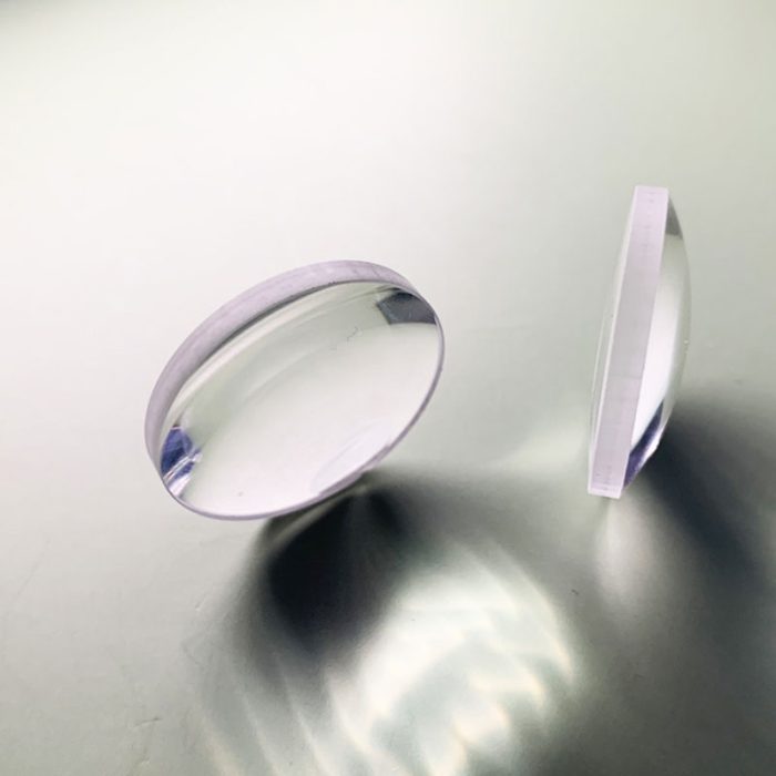 Concave Meniscus Lenses