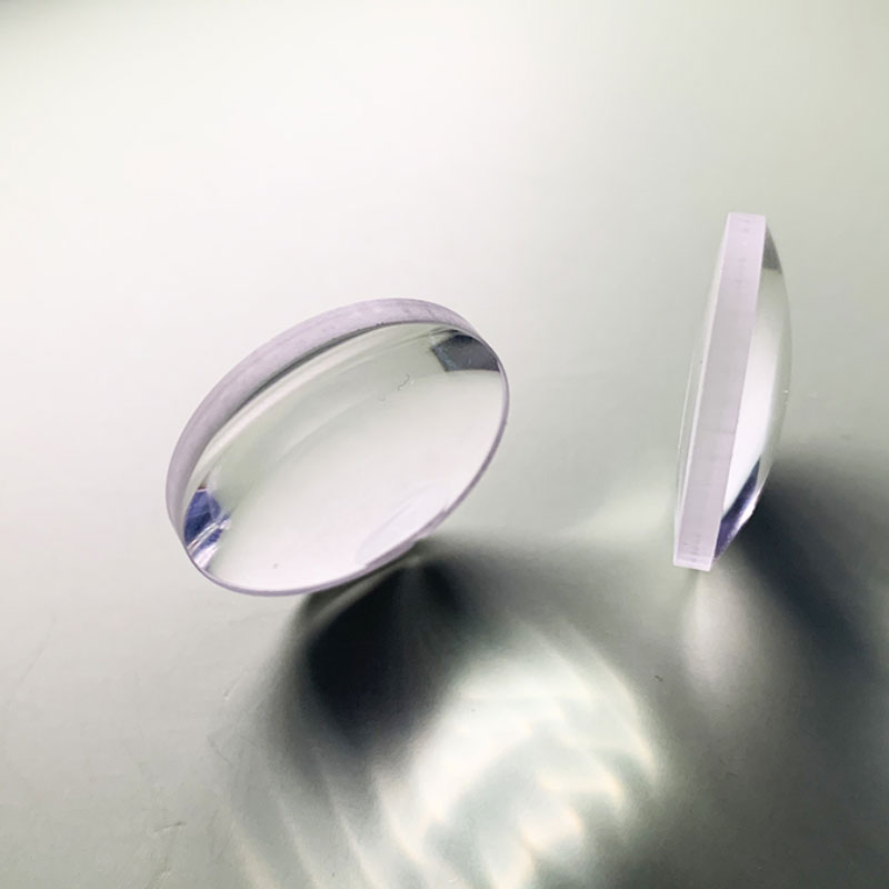 Concave Meniscus Lenses