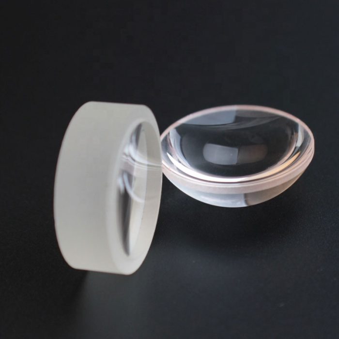 Concave Meniscus Lenses
