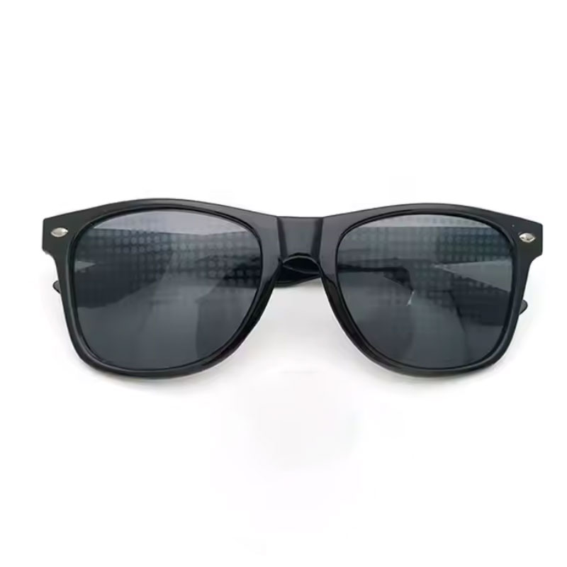 Diffraction Glasses