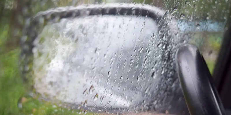 Lens Hydrophobic Coating