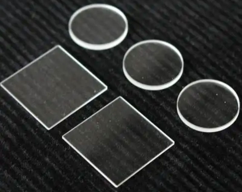 caf2 lens