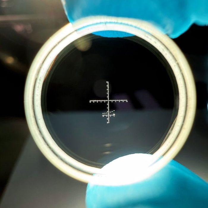 Reticle Lens