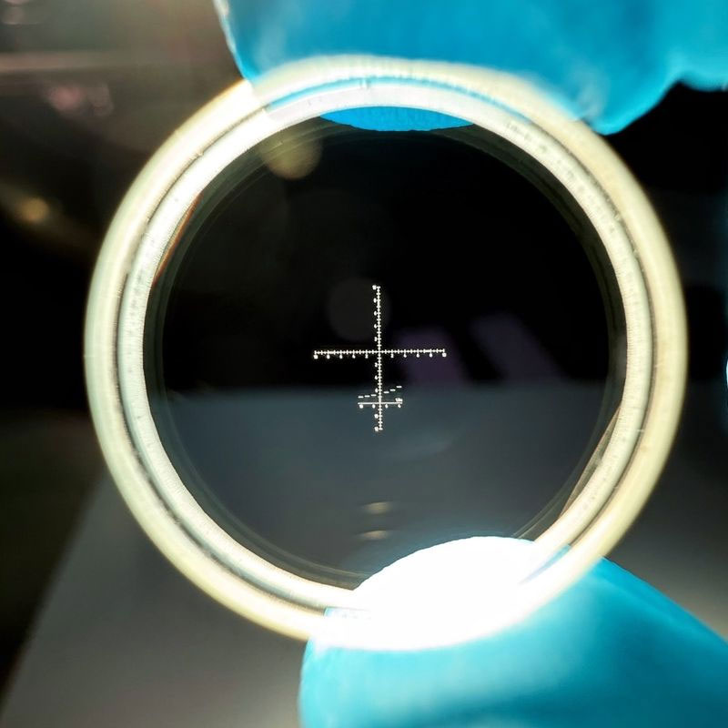 Reticle Lens