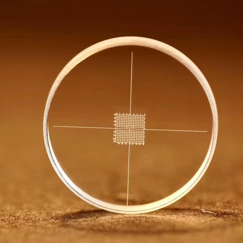 Crosshair Reticle