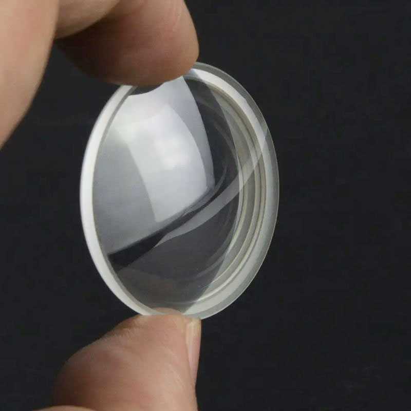 Convex Glass