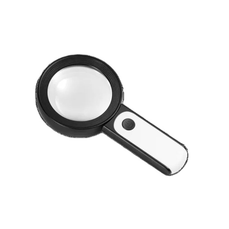 Detachable Magnifying Lens
