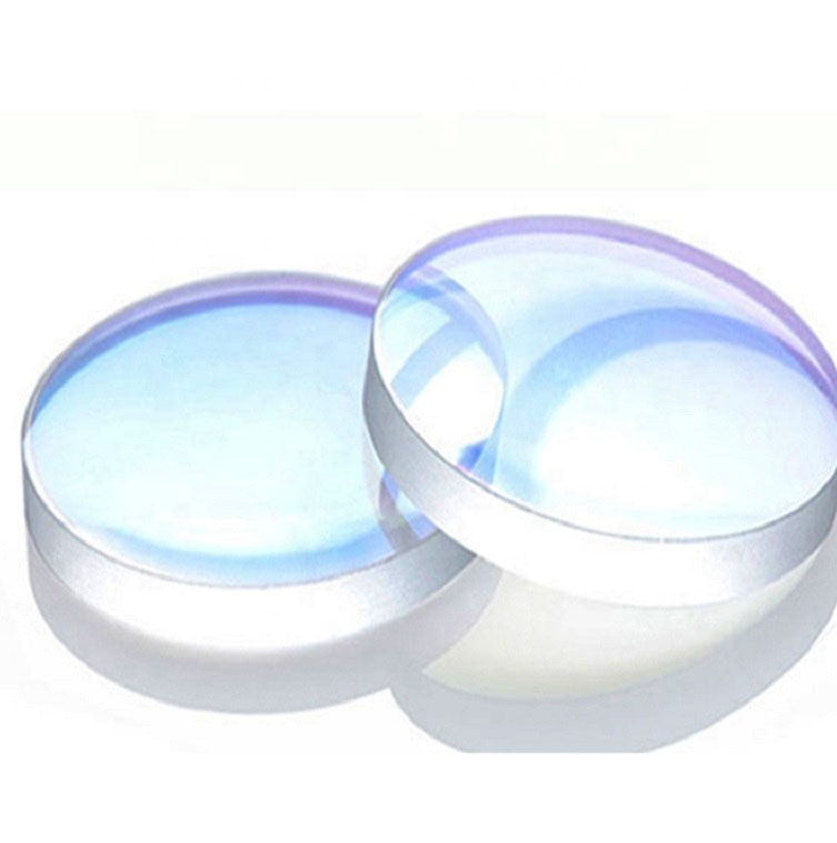 Tract Optics Convex Lens