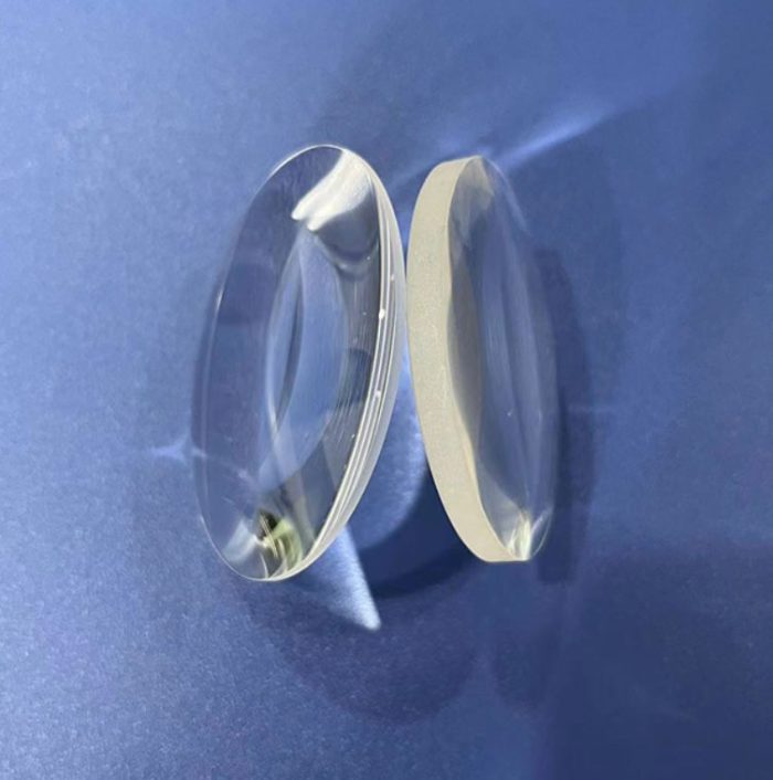 Tract Optics Convex Lens