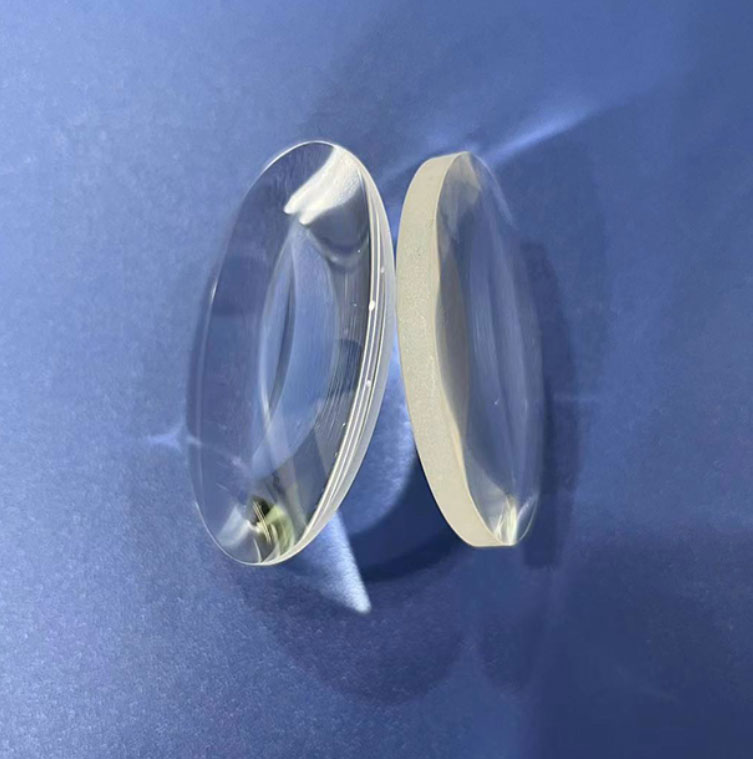 Tract Optics Convex Lens