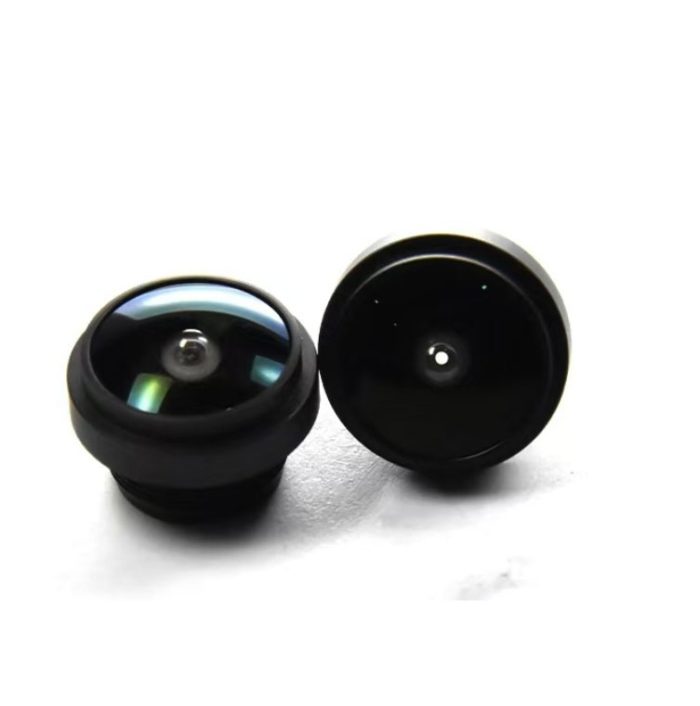 Blender Fisheye Lense