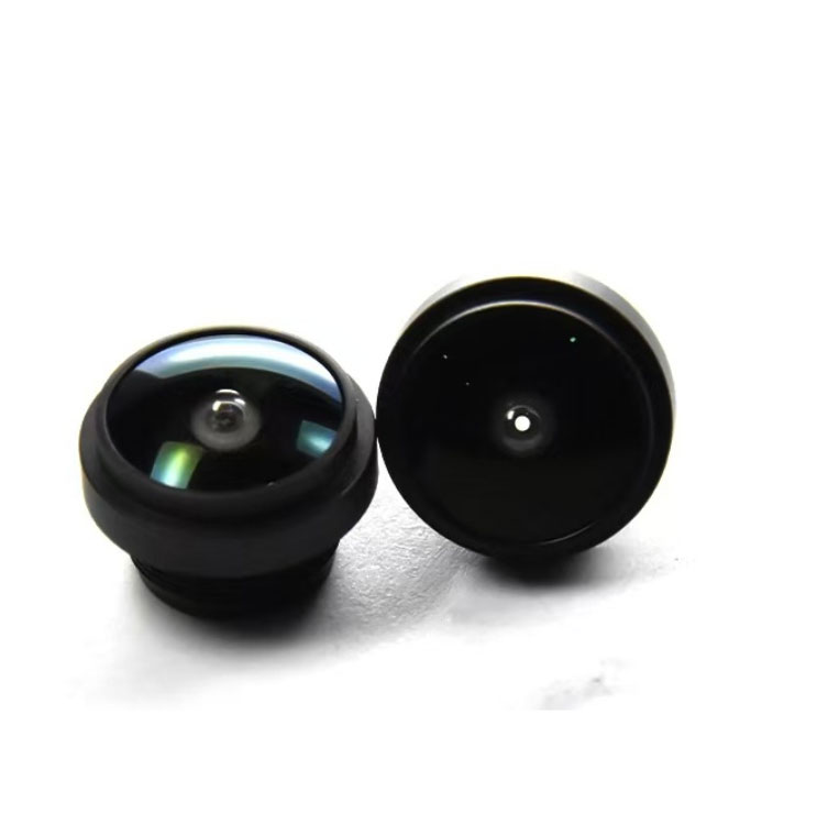 Blender Fisheye Lense