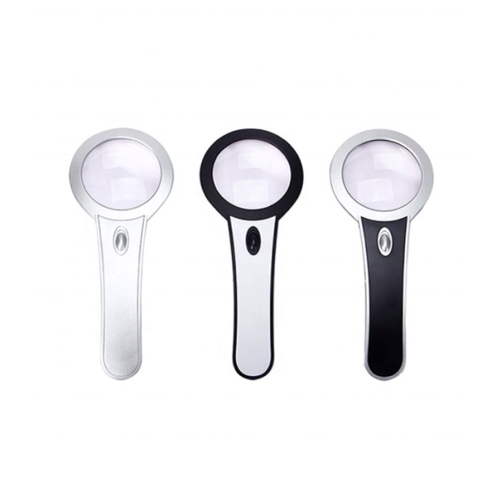 Detachable Magnifying Lens