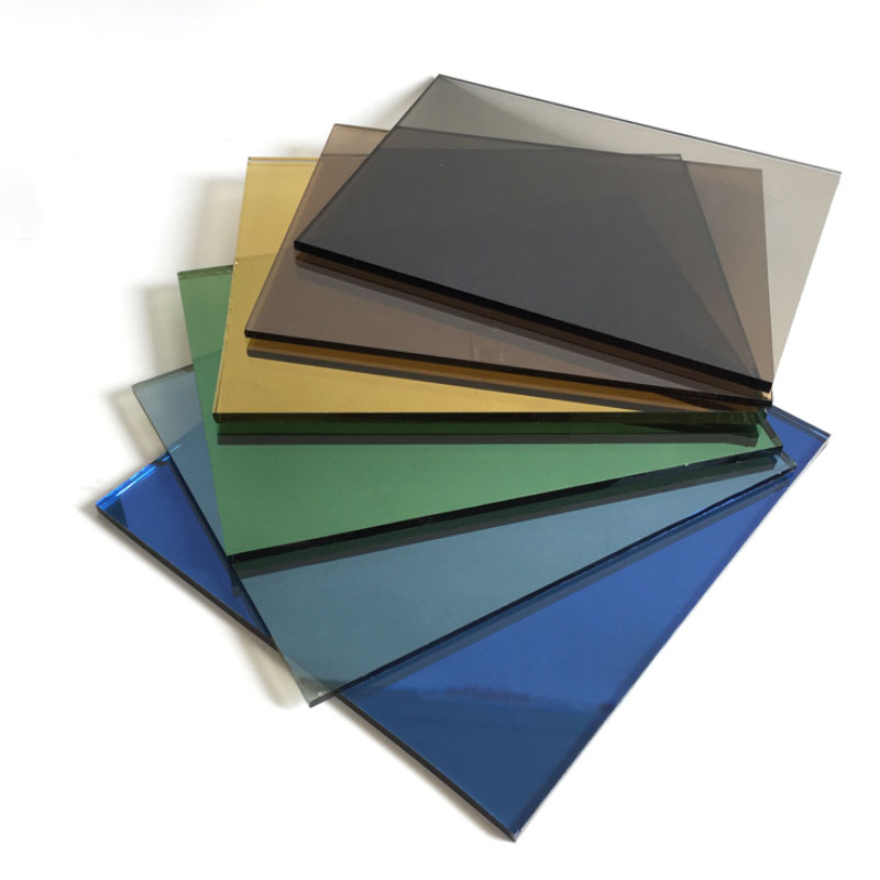 Rainbow Tint And Glass​