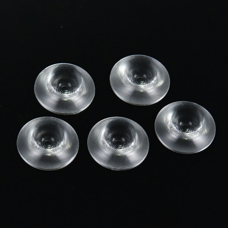 Led Moving Head Wave Bar Light Lens