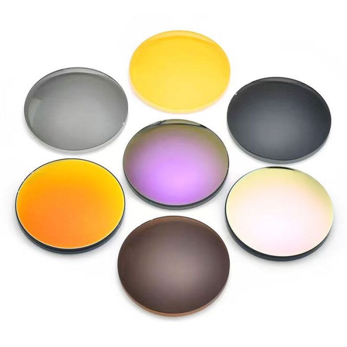 Photochromic Safety Glasses
