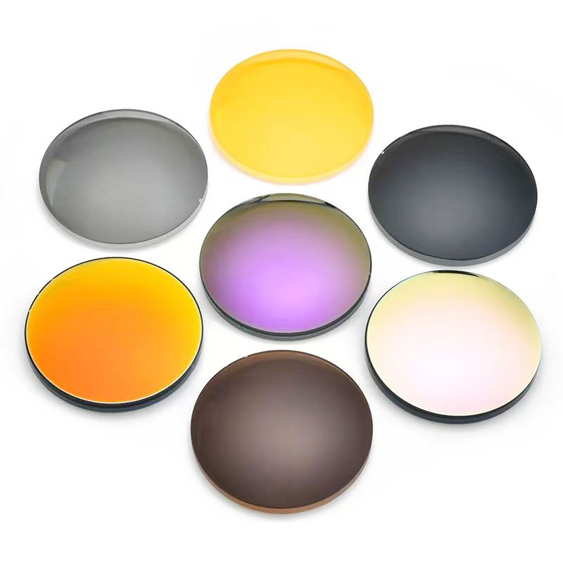Photochromic Safety Glasses