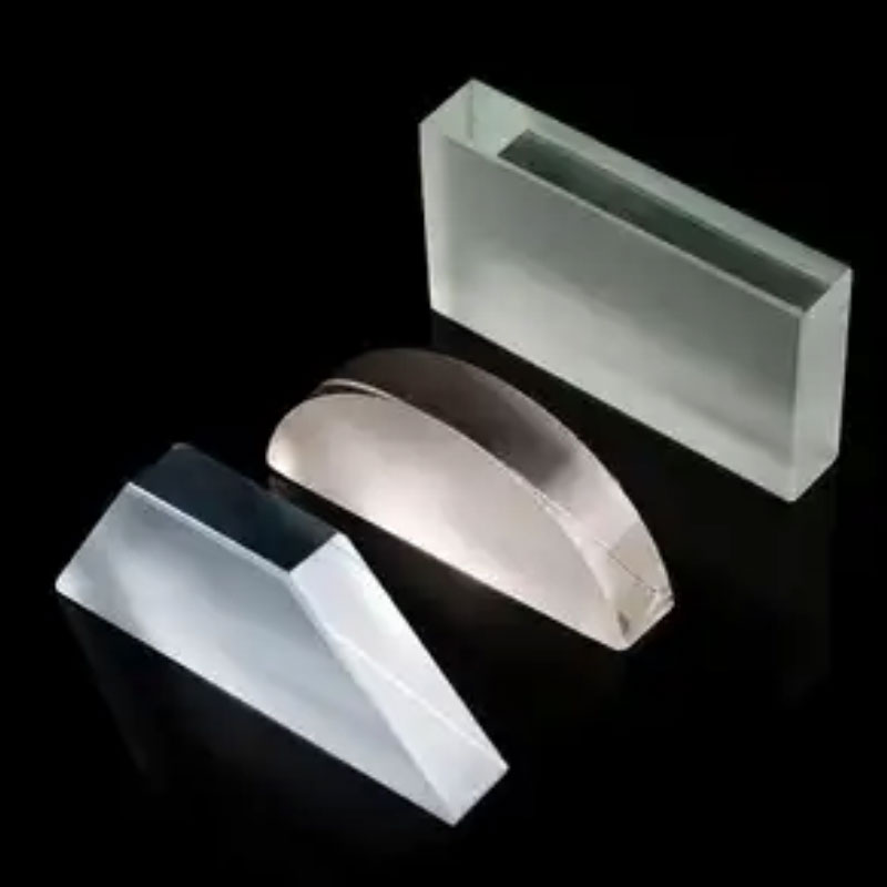 rectangular prism rectangular prism lenses
