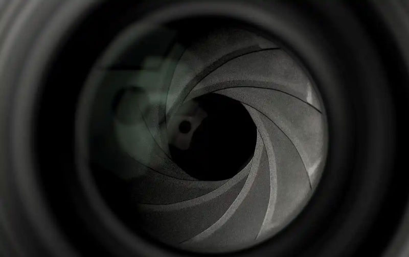 An Adjustable Diaphragm