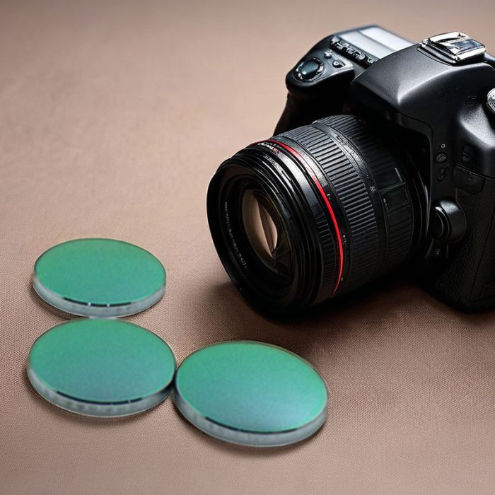 Thermal Optics Plus​ IR Germanium Lenses