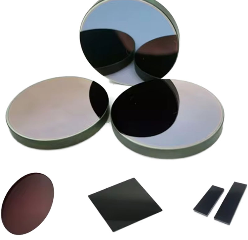 Lacquered Grey Ge Lens