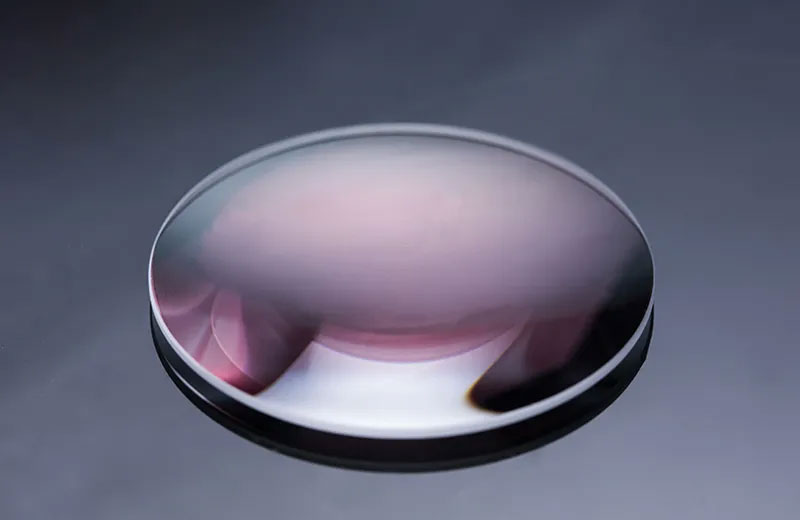 Primerem Coating Lens