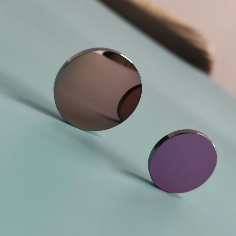 Uvlack Coated Lenses