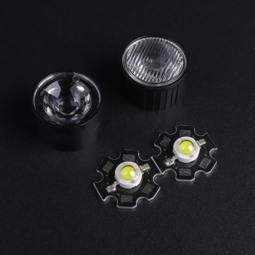 Guidance Lights Lens