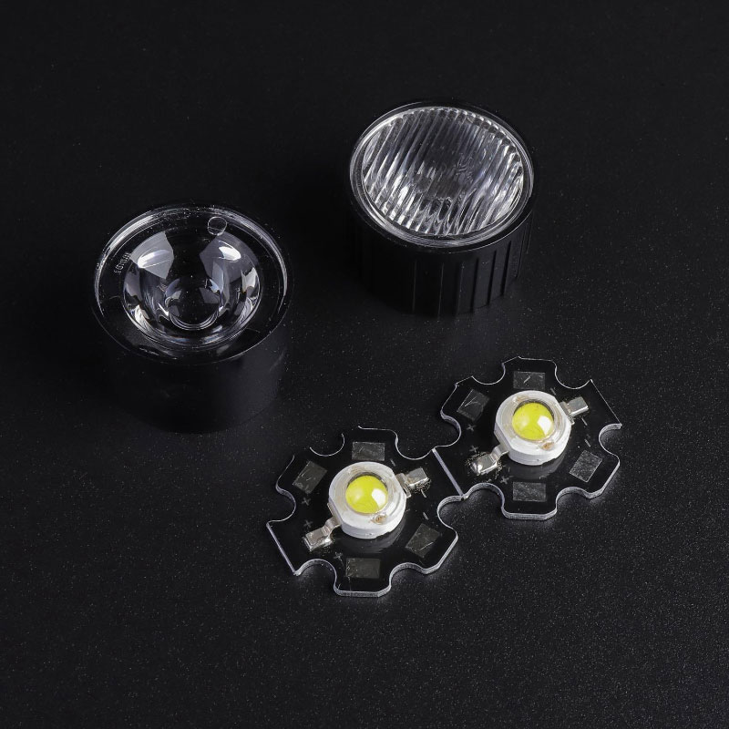 Guidance Lights Lens
