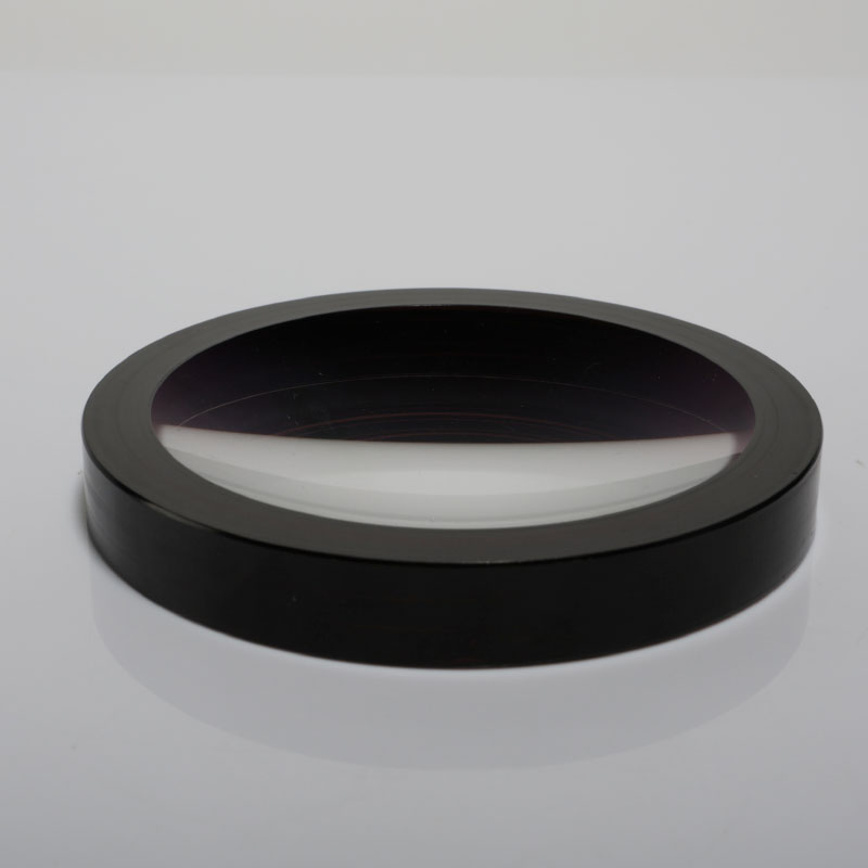 Omega Scan Lenses
