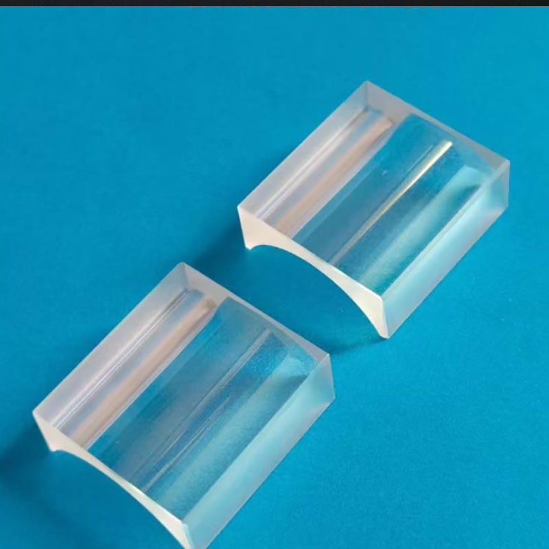optical plano concave lens
