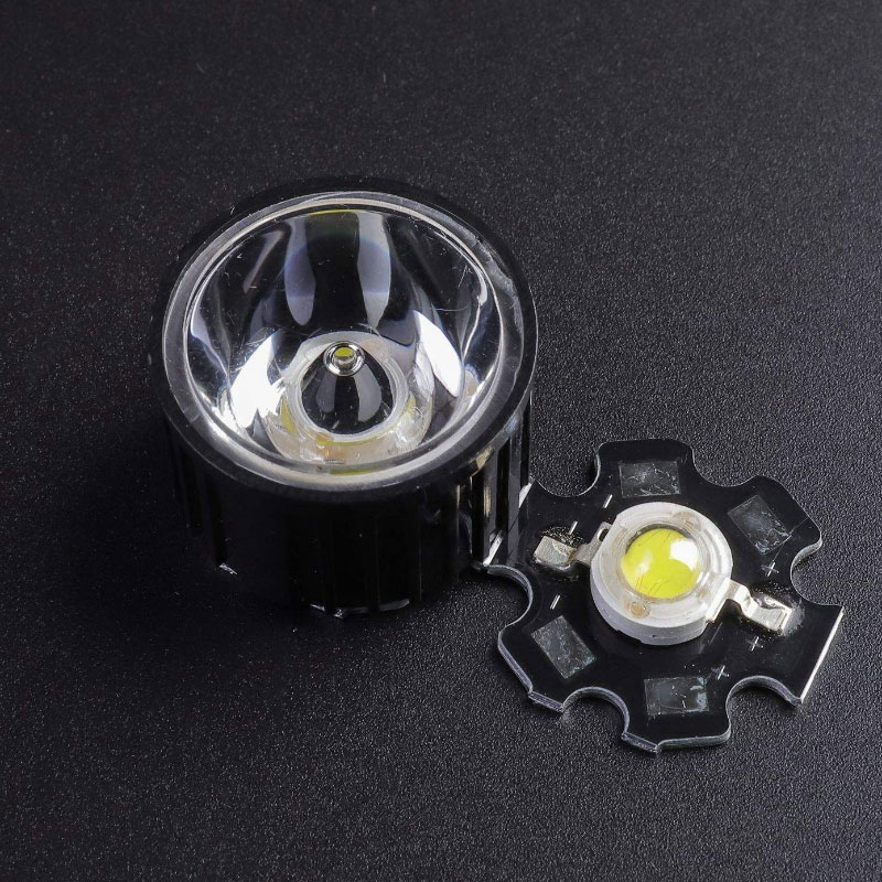 Guidance Lights Lens