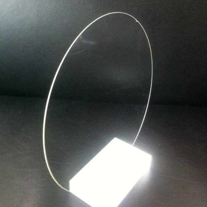 Synthetic Sapphire Wafer