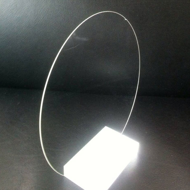 Synthetic Sapphire Wafer