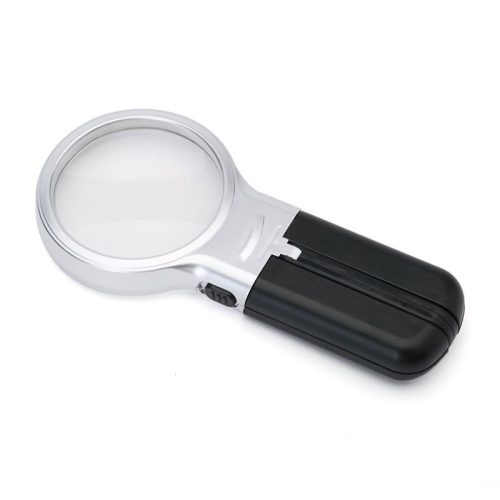 Nahttypen Magnifying Glass