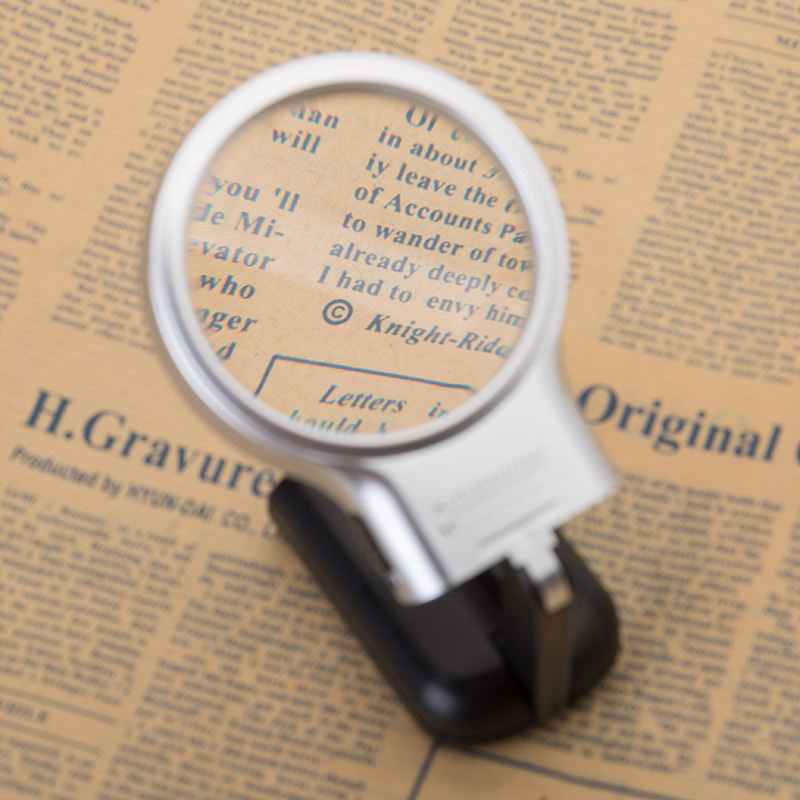 Nahttypen Magnifying Lens